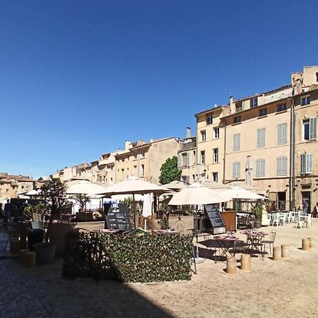 Furnished Apartment In The Heart Of The City Close To All The Amenities Aix-en-Provence Exterior photo